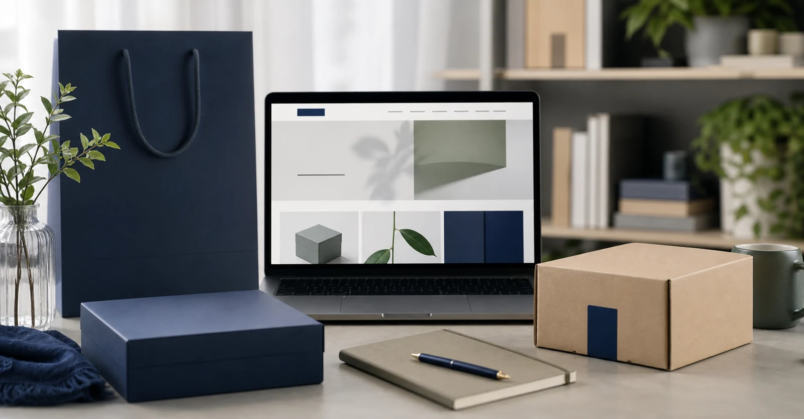 Placeholder image for e-commerce service page