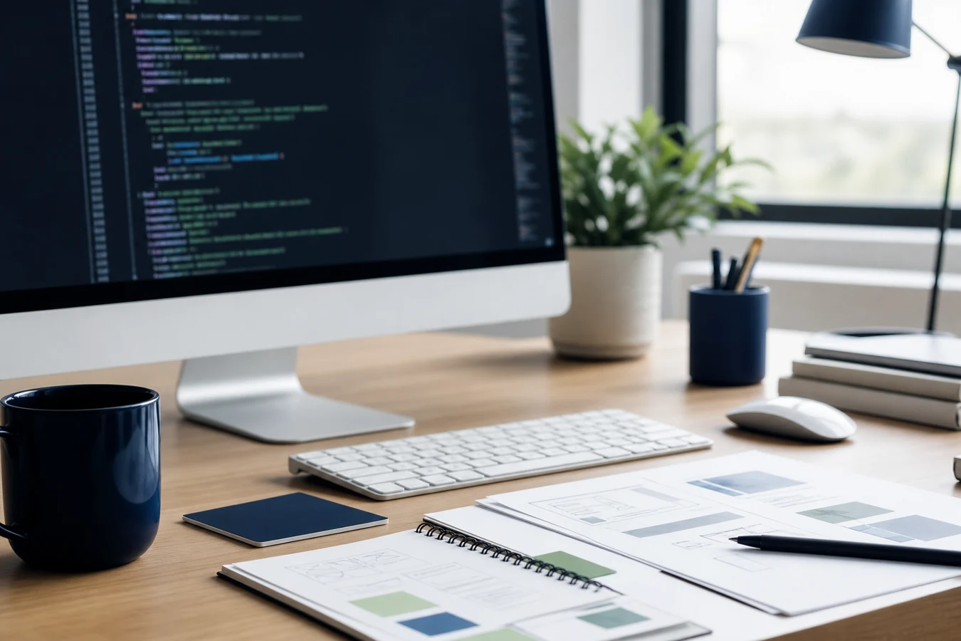 Placeholder image for WordPress development service page